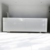 Екран під ванну The MIX Slim premium White 120x52x4 см