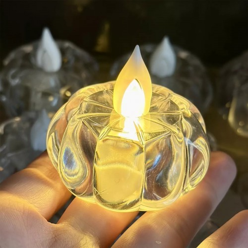 Набір декоративних LED-свічок OPT-TOP Квіточка 12 шт (2104618454) Набір декоративних LED-свічок OPT-TOP Квіточка 12 шт (2104618454)