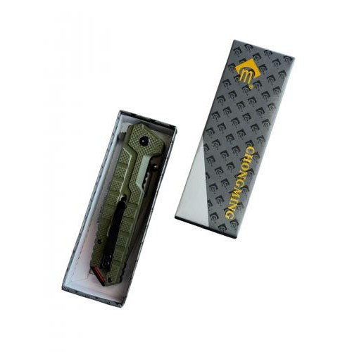 Ніж складаний туристичний Gorillas BBQ 2-2423 сталь D2 KN1020 (2-2423) Ніж складаний туристичний Gorillas BBQ 2-2423 сталь D2 KN1020 (2-2423)