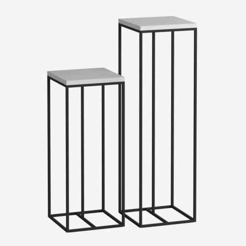 Комплект консолей GoodsMetall у стилі Лофт КК2 Комплект консолей GoodsMetall у стилі Лофт КК2