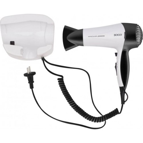 Фен Sogo SS-3645 2000 Вт 93616661 Фен Sogo SS-3645 2000 Вт 93616661