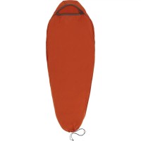 Вкладиш у спальник Sea To Summit Reactor Fleece Liner Mum Compact Помаранчевий (1033-STS ASL031031-191902)