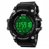 Спортивний годинник з Bluetooth Skmei 1227 Black