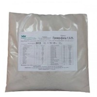 Премікс для свиней гровер-фініш No Brand 2-1,5% Agrocentrum 1 кг (2015)