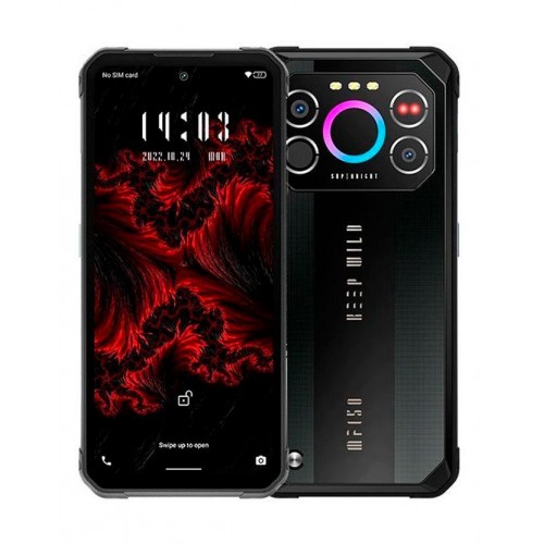 Захищений смартфон Oukitel IIIF150 Air1 Ultra+ 12/256gb Black