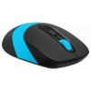 Миша бездротова A4Tech FG10 Black/Blue USB в інтернет супермаркеті PbayMarket!