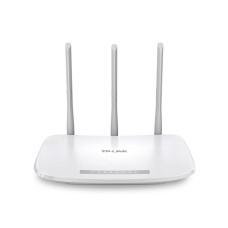 Бездротовий маршрутизатор TP-Link TL-WR845N (N300, 1*Wan, 4*Lan, 3 антени)