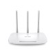 Бездротовий маршрутизатор TP-Link TL-WR845N (N300, 1*Wan, 4*Lan, 3 антени)