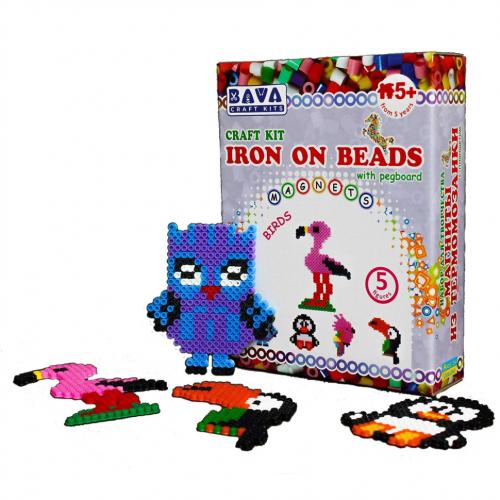 Набір для творчості Магніти з термомозаїки  Набір для творчості Магніти з термомозаїки