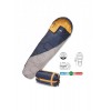 Cпальний мішок Nomad Sleeping Bag Blue-Grey 225x71 cм в інтернет супермаркеті PbayMarket!