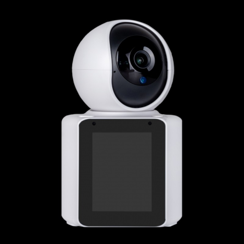 Бездротова поворотна камера з екраном GreenVision GV-196-DIG20-10 PTZ 2MP