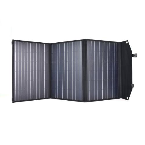 Портативна сонячна панель Solar Charger New Energy Technology 100W в інтернет супермаркеті PbayMarket!