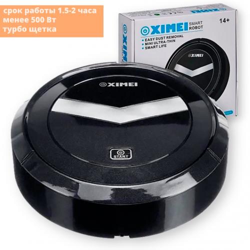 Робот пилосос XIMEI Smart Robot 14+ Чорний (Ximei_324) Робот пилосос XIMEI Smart Robot 14+ Чорний (Ximei_324)