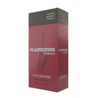 Тростини для саксофона альт D'Addario Plasticover RRP05ASX250 - Alto Sax #2.5 - 5-Pack Тростини для саксофона альт D'Addario Plasticover RRP05ASX250 - Alto Sax #2.5 - 5-Pack