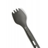 Ложка-виделка Sea To Summit Frontier UL Spork 16,6 см Сірий (1033-STS ACK034011-601705)