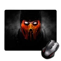 Ігрова поверхня Скорпіон Мортал Комбат Scorpion Mortal Kombat 300 х 250 мм (825464)