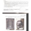 Бронеплити No Brand Strike face 6 клас NIJ IV 2.7 кг 25x30 см 2 шт Чорний (1675261406)