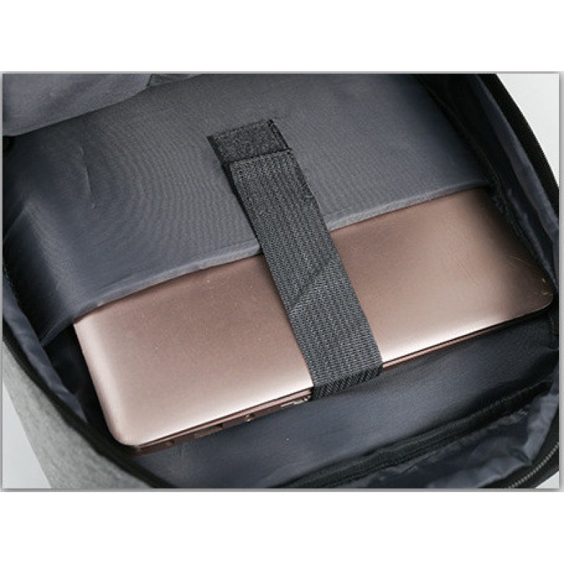 Рюкзак Digital протиударний для ноутбука 15,6