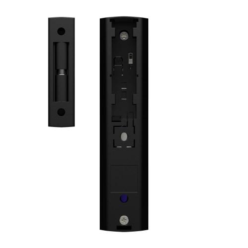 Бездротовий датчик відкриття Tiras Technologies X-Shift Black (278367) Бездротовий датчик відкриття Tiras Technologies X-Shift Black (278367)