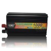 Перетворювач інвертор UKC 12V-220V 1000W (004210)