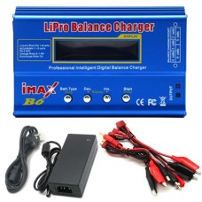 Універсальний зарядний пристрій Imax B6 - балансир з блоком живлення