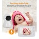 Відеоняня baby monitor безпровідна з великим 5