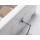 Скринька для зберігання годинників Salvadore WB/3085/3.WHK Білий
