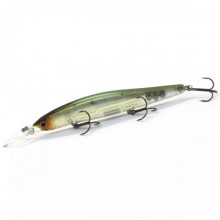 Воблер Daiwa Steez Minnow 125SP MR 125mm 20g #Natural Ghost Shad / (2170807 / 7431750)