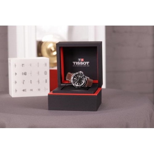 Годинник Tissot Supersport Gent T125.610.16.051.00 Годинник Tissot Supersport Gent T125.610.16.051.00
