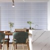 Декоративна панель ПВХ під камінь Sticker Wall 960*480*4мм (D) SW-00001779 Біла