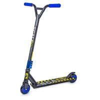 Трюковий самокат Scale Sports Tornado Black/blue (1691484242)