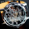 Годинник чоловічий Winner Black 542184233