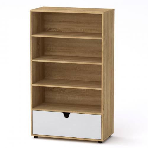 Комод МГ-7 тумба-2 Компаніт Дуб КОМБІ (80х40х137,1 см) Комод МГ-7 тумба-2 Компаніт Дуб КОМБІ (80х40х137,1 см)