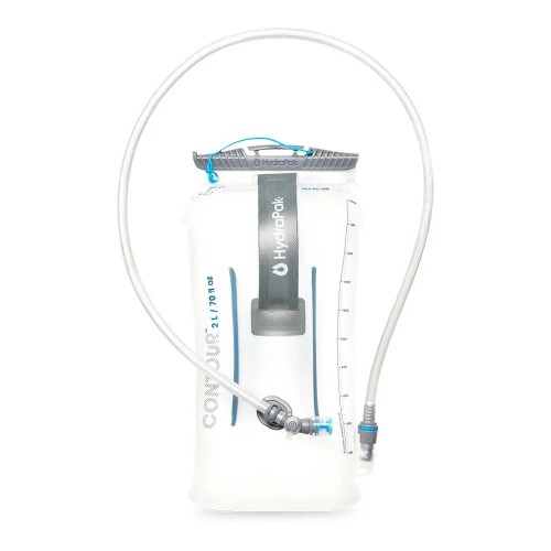 Питна система HydraPak Contour Clear 2 L Білий (1053-AS262)