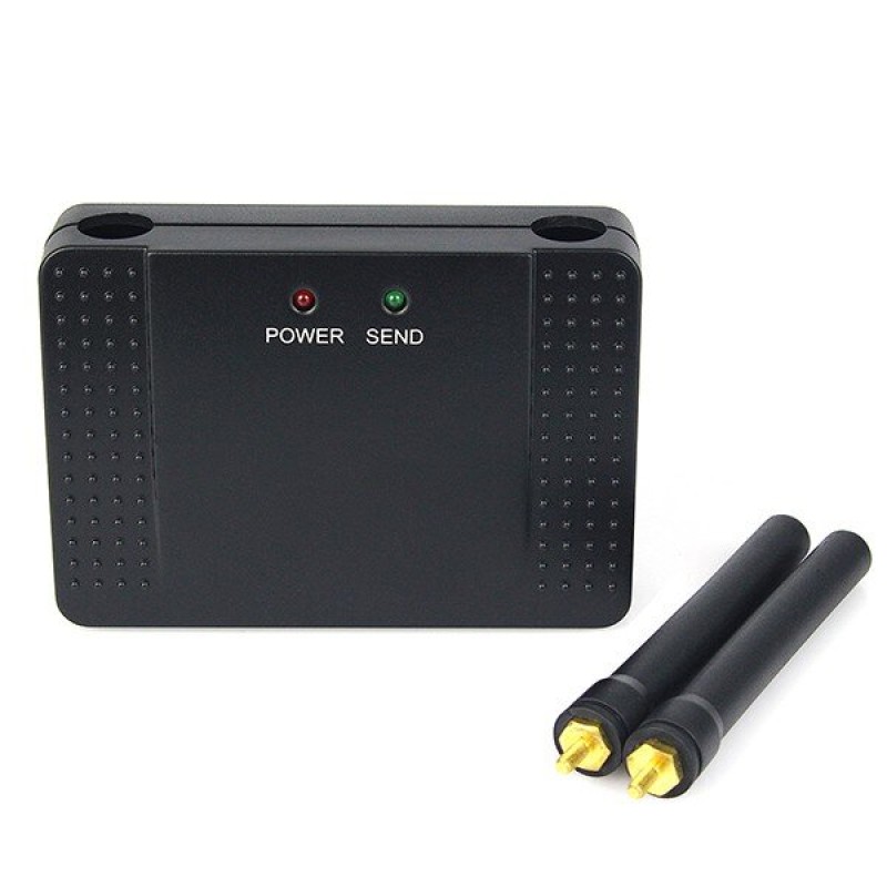 Універсальний підсилювач бездротового сигналу, ретранслятор, репітер на 433 мГц Retekess F4408A, для систем виклику офіціата