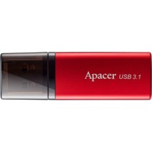 Флеш-накопичувач USB3.1 64GB Apacer AH25B Red (AP64GAH25BR-1)