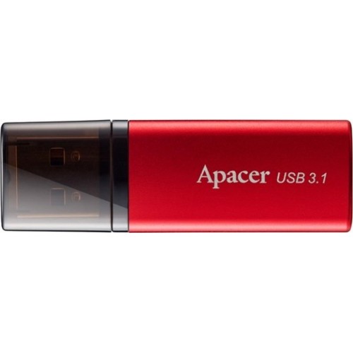 Флеш-накопичувач USB3.1 64GB Apacer AH25B Red (AP64GAH25BR-1) в інтернет супермаркеті PbayMarket!