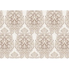 Шпалери Lanita вінілові на флізеліновій основі Сенатор декор ДХН-420-5 пудровий цв.фл. (1,06 х10, 05м.)