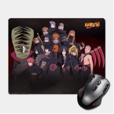 Ігрова поверхня Акацукі Наруто Naruto 300 х 250 мм (827962)