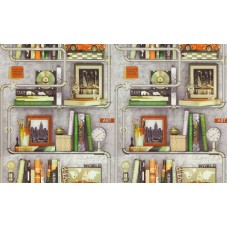 Шпалери Bravo вінілові на флізеліновій основі 81137BR23 (1,06х10,05м.)