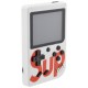 Ретро ігрова приставка (Ігрова консоль) Game Box sup 400 ігор в 1+ джойстик White