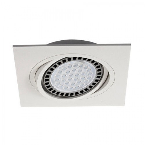 Точковий світильник Zuma Line BOXY DL 1 20071-WH (Zu20071-WH)