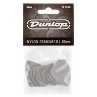 Медіатори Dunlop 44P.60 Nylon Standard Player's Pack 0.60 mm (12 шт.) Медіатори Dunlop 44P.60 Nylon Standard Player's Pack 0.60 mm (12 шт.)