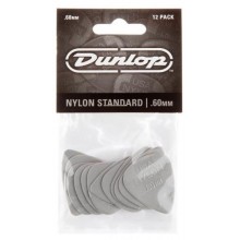 Медіатори Dunlop 44P.60 Nylon Standard Player's Pack 0.60 mm (12 шт.)