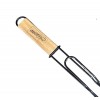 Глибока грати-гриль для мангалу Maestro MR-1001, 30*40см, Чорна