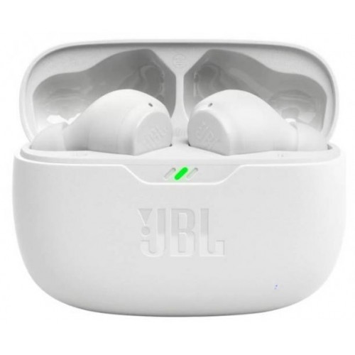 Гарнітура JBL WAVE BEAM White (JBLWBEAMWHT) (6861933) в інтернет супермаркеті PbayMarket!