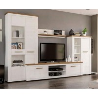 Стінка Меблі Сервіс Монтреал Андерсон пайн + Дуб апріл (27u6zm) Стінка Меблі Сервіс Монтреал Андерсон пайн + Дуб апріл (27u6zm)