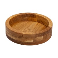 Миска для подачі Lugi 27 см Бежево-коричневий (B1W270226)