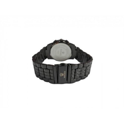 Наручний годинник чоловічий Clockhouse Rolex Чорний (IBW920BB) Наручний годинник чоловічий Clockhouse Rolex Чорний (IBW920BB)