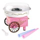 Апарат для приготування солодкої цукрової вати Candy Maker Big Pink (3sm_725694663)